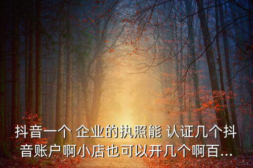认证的企业号怎么开店,开店位置认证怎么弄