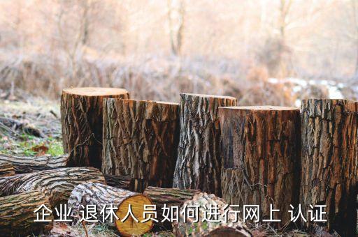 企业养老哪里办理退休认证,企业职工养老只缴纳一年可以办理退休吗