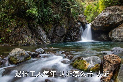  退休工人每年 认证怎么样 认证