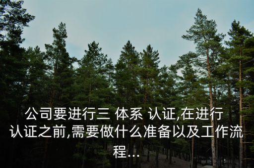 惠州市建筑企业三体系认证,浅谈建筑企业质量管理体系认证