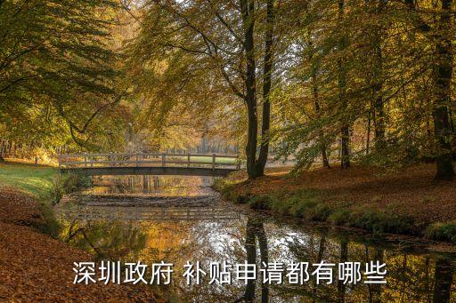 深圳企业认证补贴政策,深圳最新出口企业补贴政策