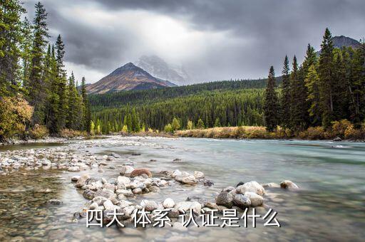 制造企业认证体系有哪些,食品企业认证体系有哪些