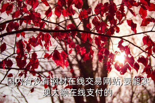 钢铁采购平台企业认证,中天钢铁采购平台