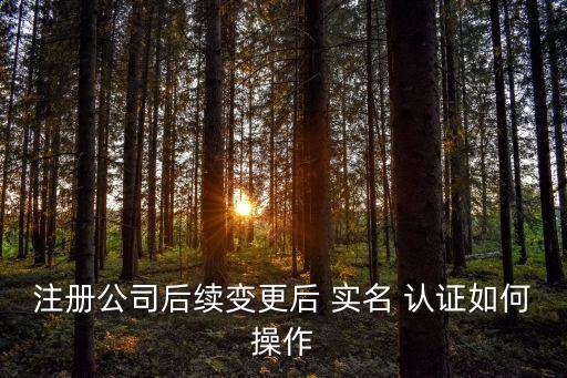 企业实名认证麻烦吗,企业微信实名认证有风险吗?没风险!