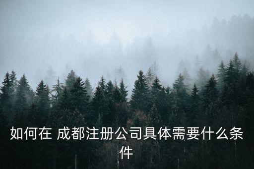 成都高新企业认证申请流程,2023高新企业申请流程和时间