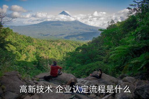 企业如何获得高新认证,高新企业认证需要哪些材料